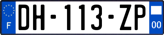 DH-113-ZP