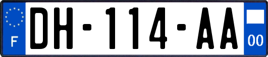 DH-114-AA