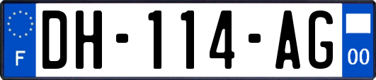 DH-114-AG