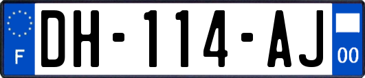 DH-114-AJ