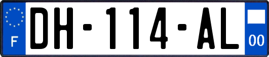 DH-114-AL