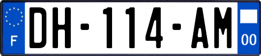 DH-114-AM