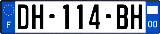 DH-114-BH