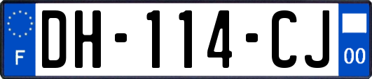 DH-114-CJ