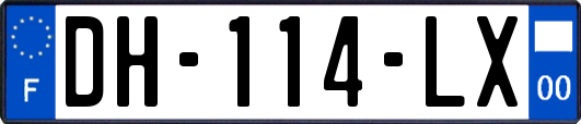 DH-114-LX