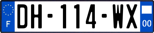 DH-114-WX