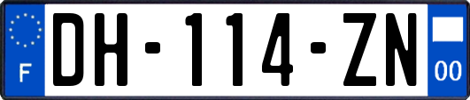 DH-114-ZN