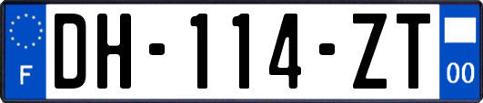 DH-114-ZT