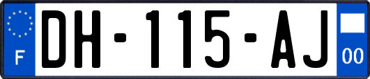 DH-115-AJ