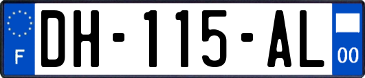 DH-115-AL