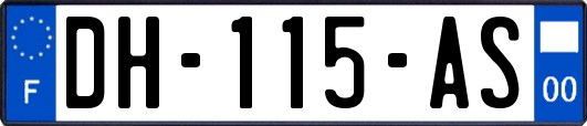 DH-115-AS