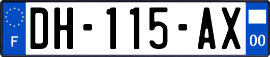 DH-115-AX