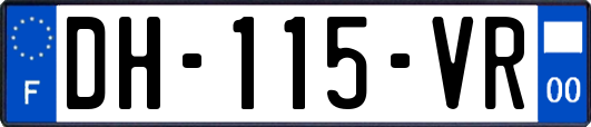 DH-115-VR