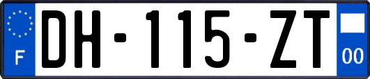 DH-115-ZT