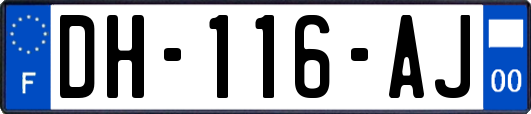 DH-116-AJ