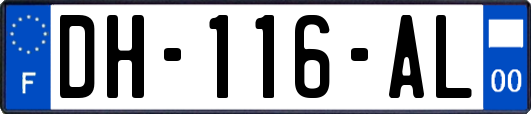 DH-116-AL