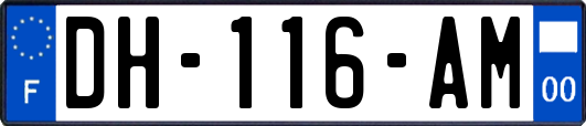 DH-116-AM