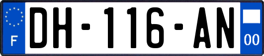 DH-116-AN