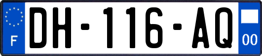 DH-116-AQ