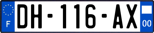 DH-116-AX