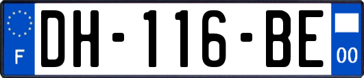 DH-116-BE