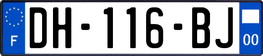 DH-116-BJ