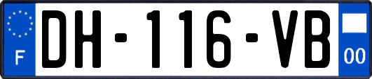 DH-116-VB