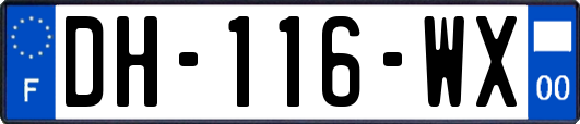 DH-116-WX