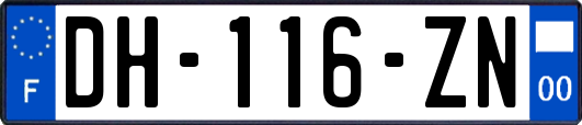 DH-116-ZN