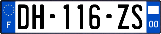 DH-116-ZS