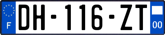 DH-116-ZT