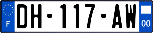 DH-117-AW