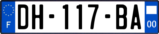 DH-117-BA