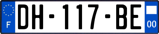 DH-117-BE