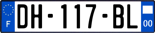 DH-117-BL