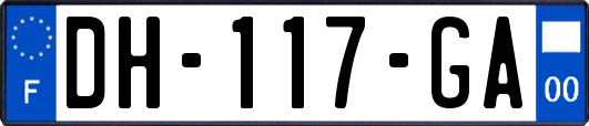 DH-117-GA