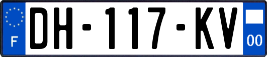 DH-117-KV