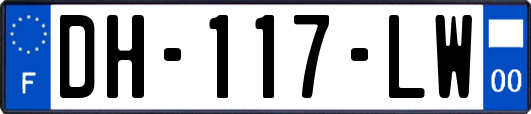 DH-117-LW