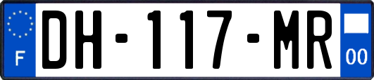 DH-117-MR