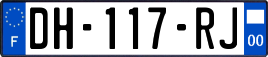 DH-117-RJ