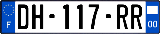 DH-117-RR