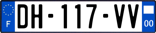 DH-117-VV