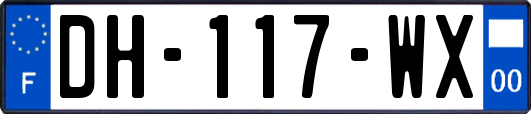 DH-117-WX