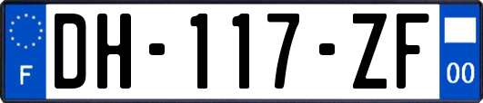 DH-117-ZF