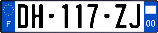 DH-117-ZJ