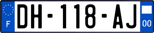 DH-118-AJ