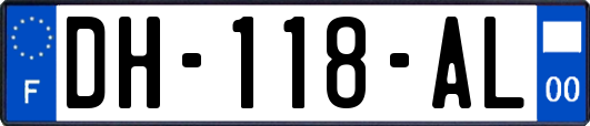 DH-118-AL