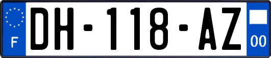 DH-118-AZ