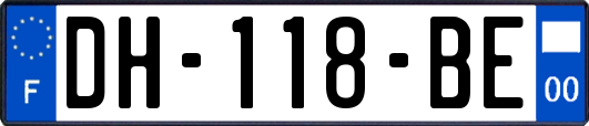 DH-118-BE