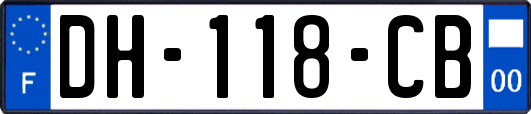 DH-118-CB